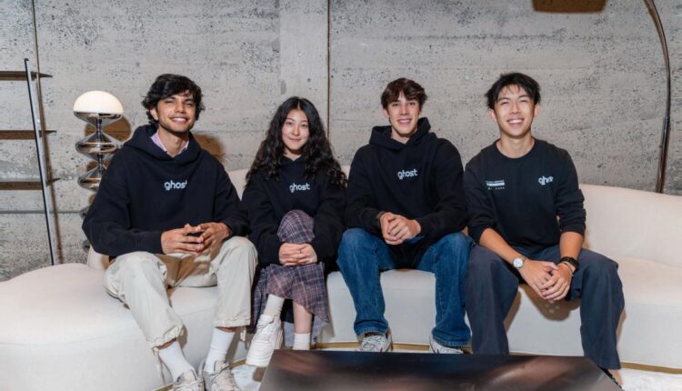 personal AI computer Ghost-team