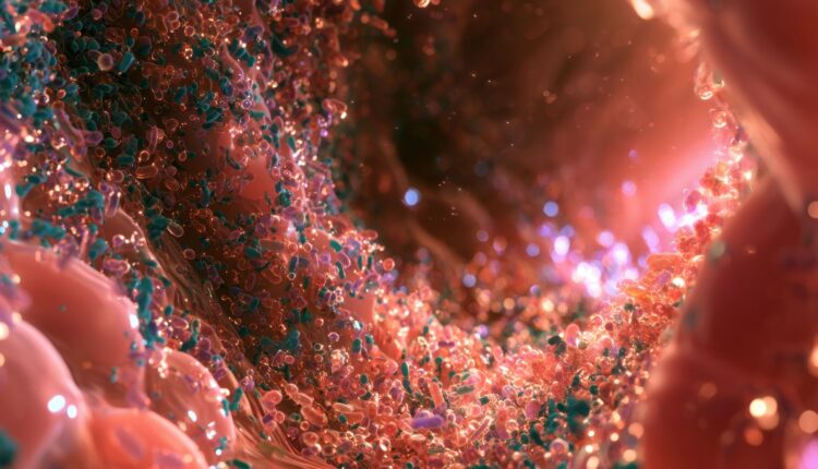 microbiome health startups
