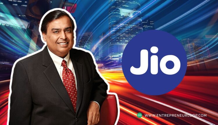 jio digital revolution